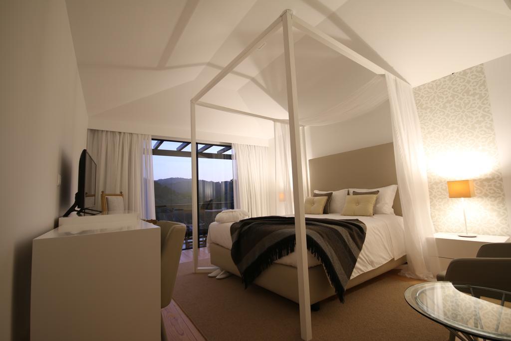 Casa De Baixo - Nature Hotel Alvoco das Varzeas Bagian luar foto