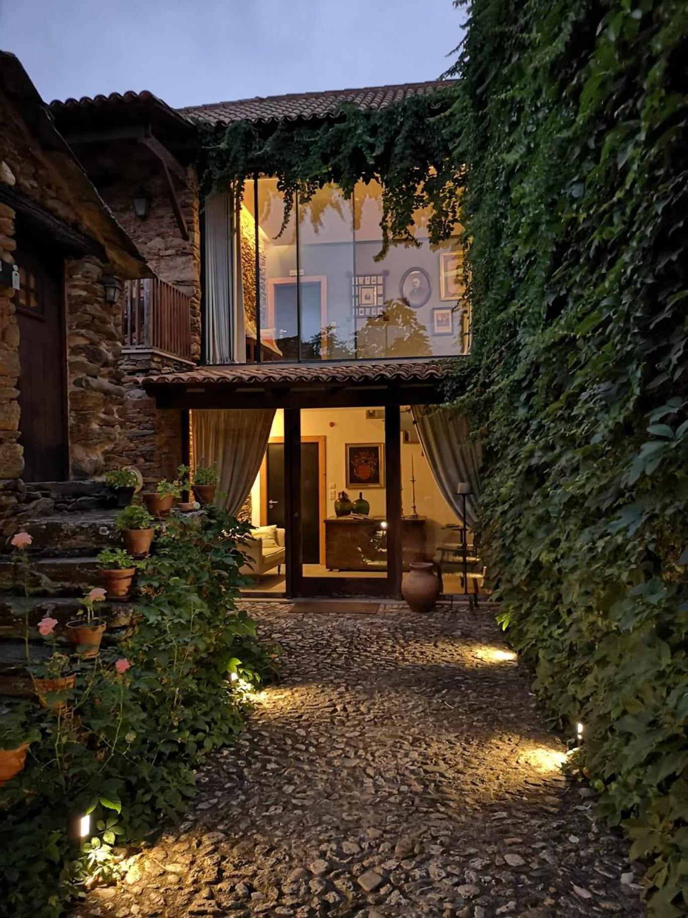 Casa De Baixo - Nature Hotel Alvoco das Varzeas Bagian luar foto