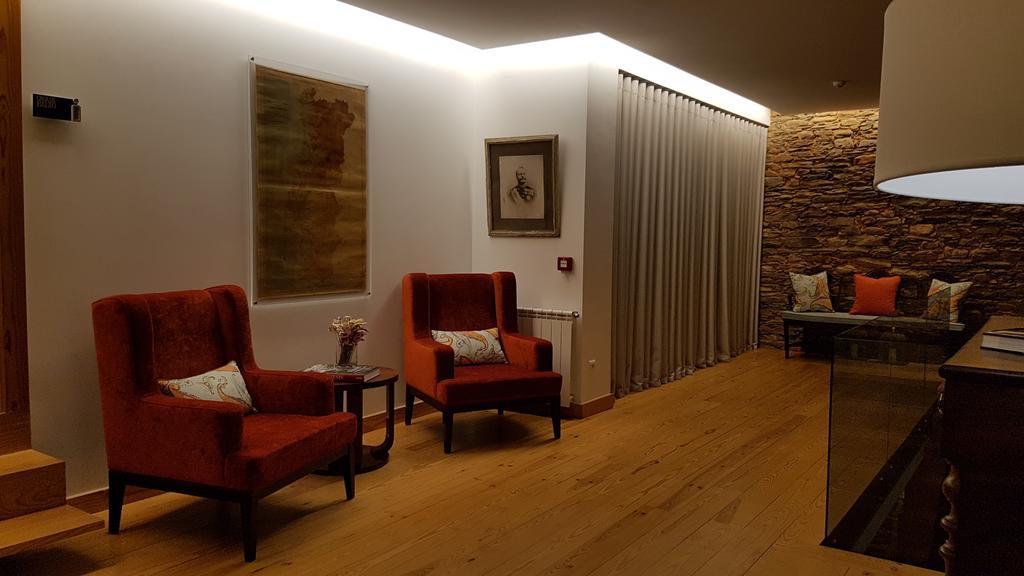 Casa De Baixo - Nature Hotel Alvoco das Varzeas Bagian luar foto