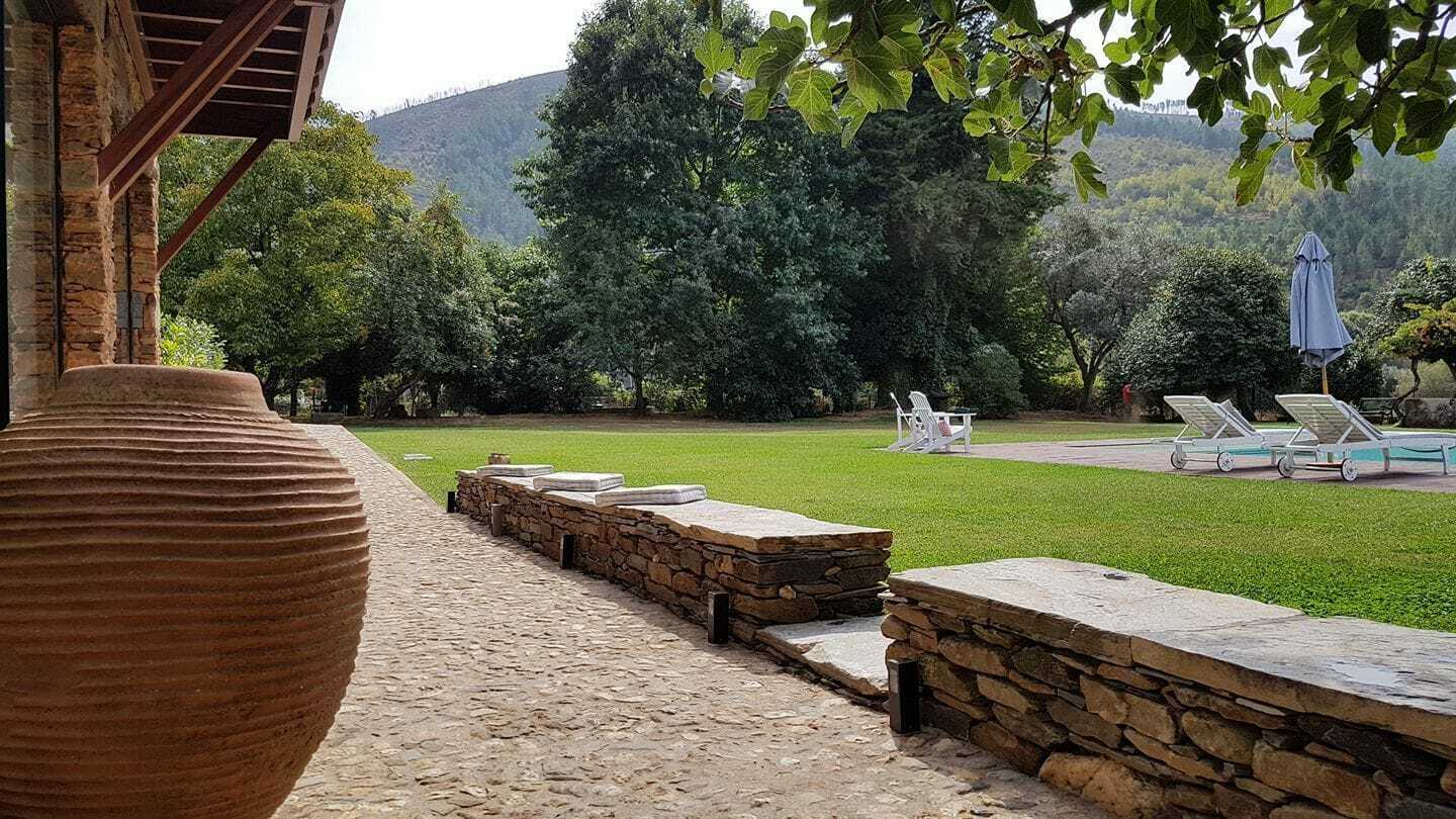 Casa De Baixo - Nature Hotel Alvoco das Varzeas Bagian luar foto