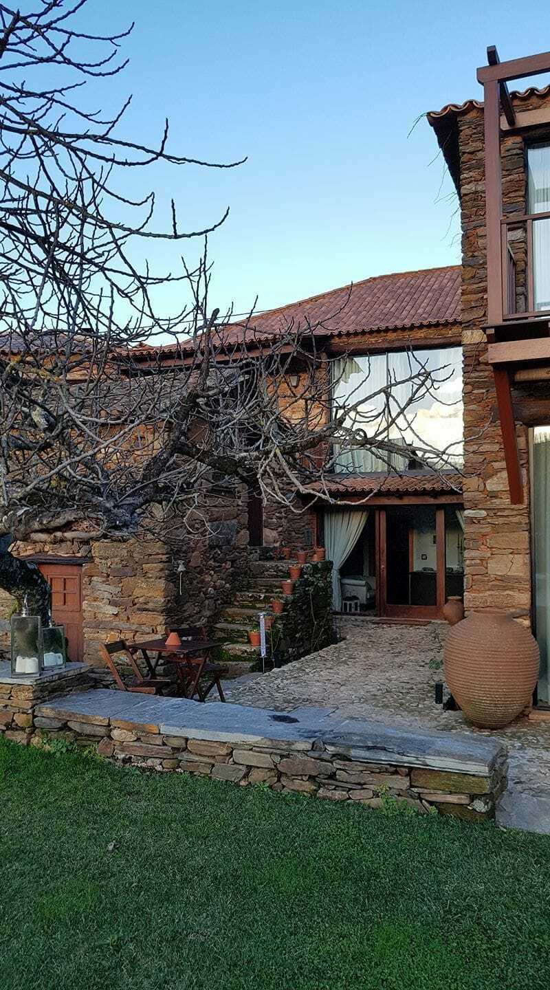 Casa De Baixo - Nature Hotel Alvoco das Varzeas Bagian luar foto