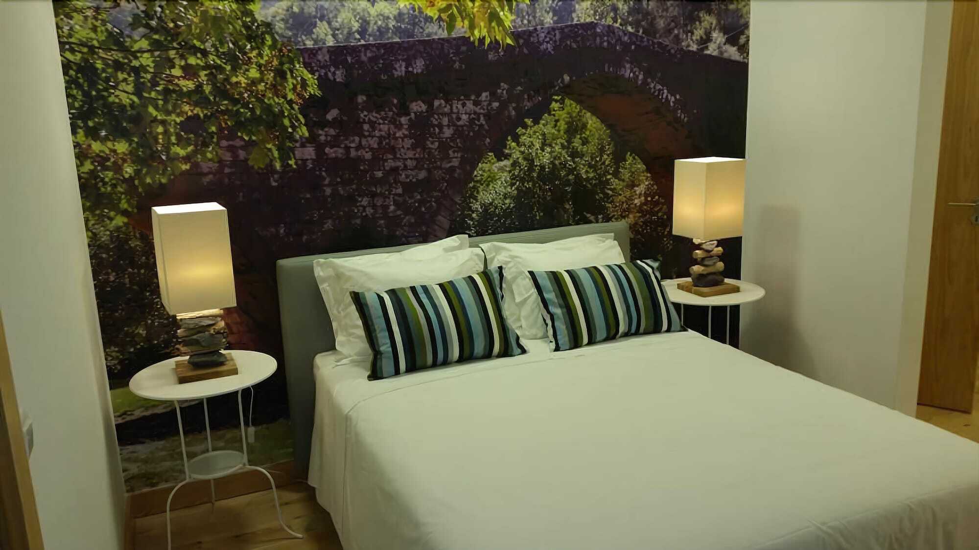Casa De Baixo - Nature Hotel Alvoco das Varzeas Bagian luar foto