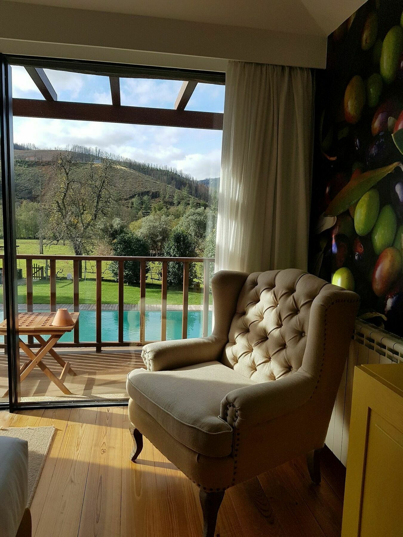 Casa De Baixo - Nature Hotel Alvoco das Varzeas Bagian luar foto
