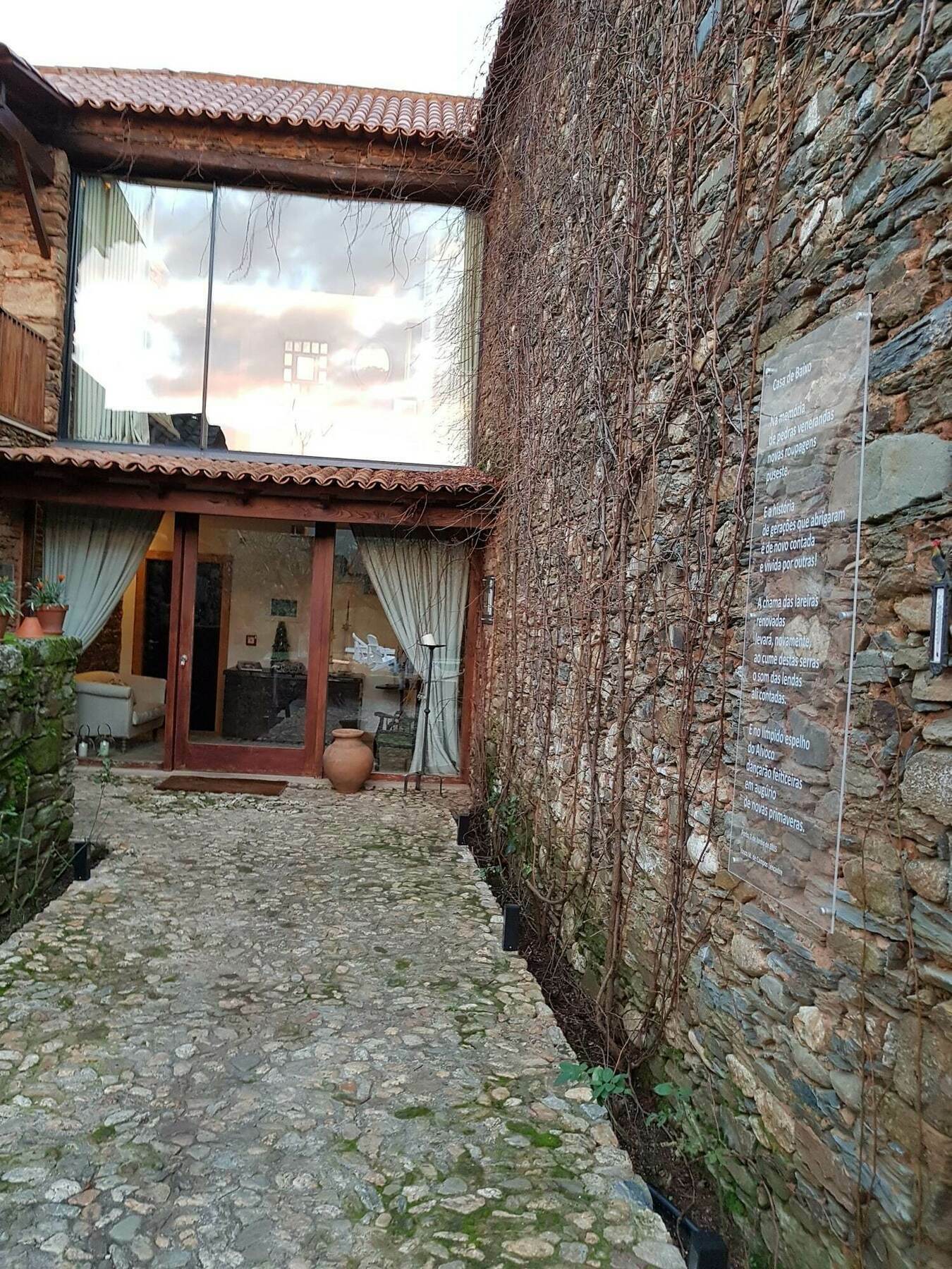 Casa De Baixo - Nature Hotel Alvoco das Varzeas Bagian luar foto